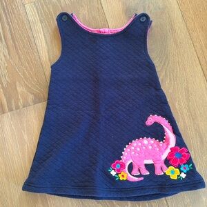 Jojo Maman Bebe Cozy Dress